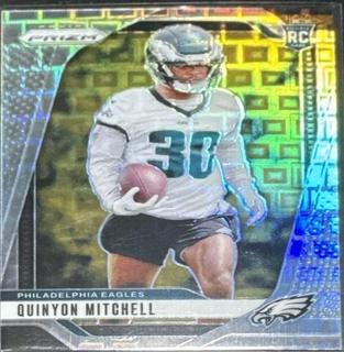 Quinyon Mitchell