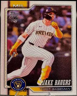 Jake Bauers