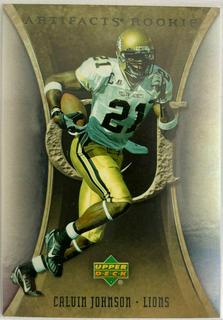Calvin Johnson