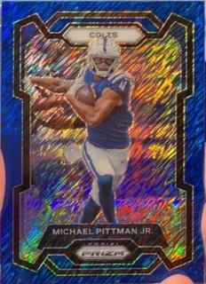 Michael Pittman Jr.