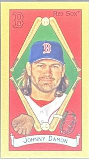Johnny Damon