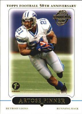 Artose Pinner [1st Edition] #41