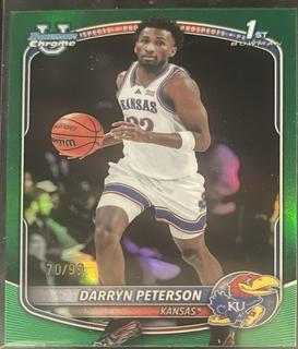 Darryn Peterson