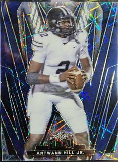 Antwann Hill Jr.