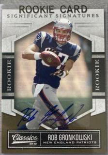 Rob Gronkowski