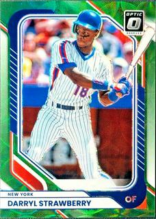 Darryl Strawberry