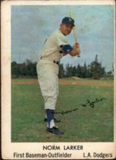 Norm Larker