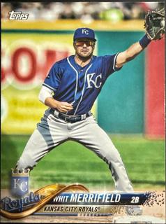 Whit Merrifield