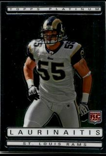 James Laurinaitis