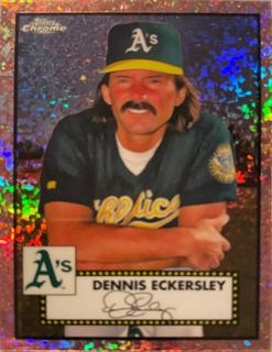 Dennis Eckersley