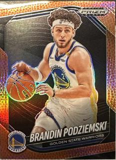 Brandin Podziemski