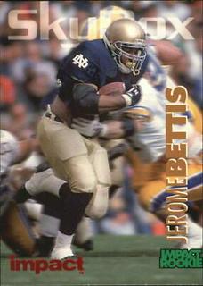 Jerome Bettis