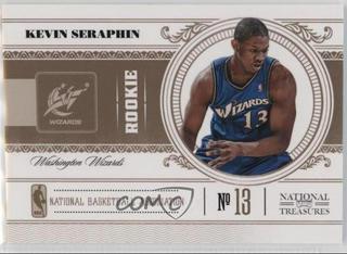 Kevin Seraphin