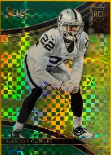 Gareon Conley