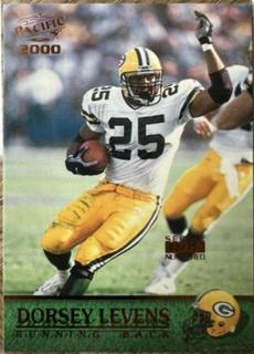 Dorsey Levens