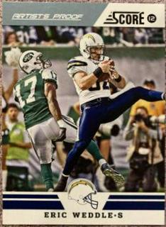 Eric Weddle