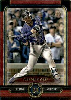 Trevor Story