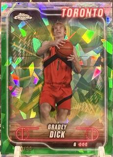 Gradey Dick