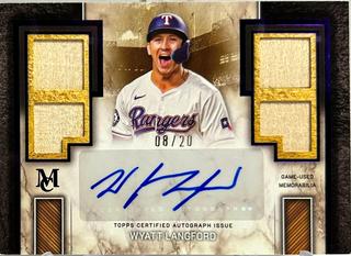 Wyatt Langford