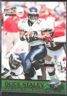 Duce Staley