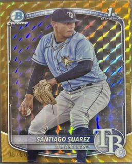 Santiago Suarez