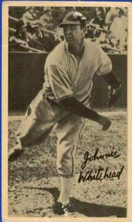 Johnnie Whitehead