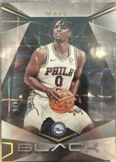 Tyrese Maxey