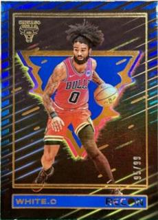 Coby White