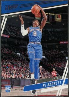 RJ Barrett