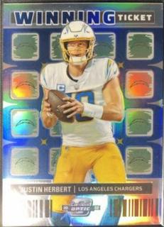 Justin Herbert