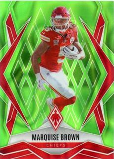 Marquise Brown