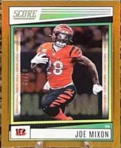 Joe Mixon