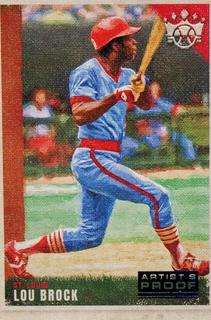 Lou Brock