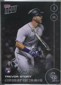 Trevor Story