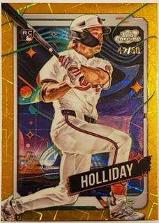 Jackson Holliday
