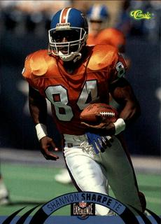 Shannon Sharpe
