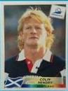 Colin Hendry #36 1998 Panini France World Cup Stickers Soccer