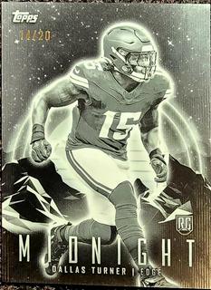 Dallas Cowboys Turner