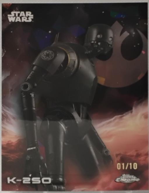 2025 K-2SO [Black Sapphire] #67