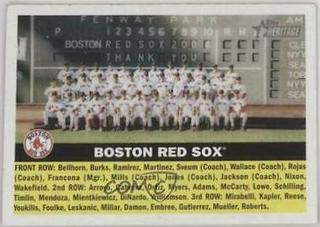 Boston Red Sox
