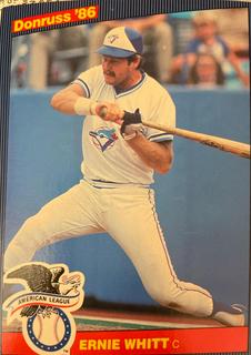 Ernie Whitt