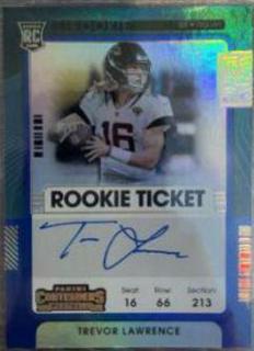 Trevor Lawrence