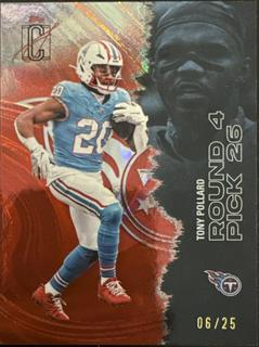Tony Pollard