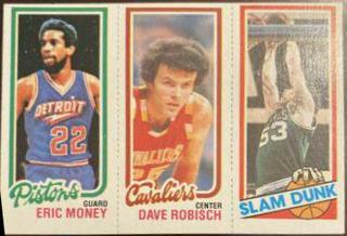 Eric Money / Dave Robisch / Rick Robey #57 / 90 / 254