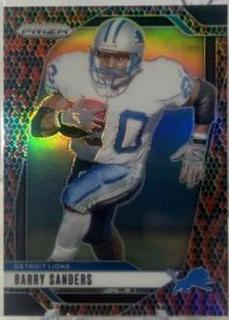 Barry Sanders