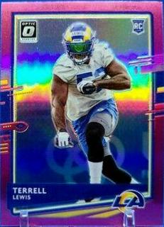 Terrell Lewis