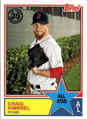 Craig Kimbrel #83AS-27