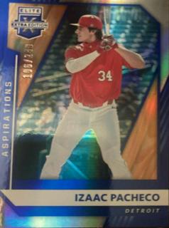 Izaac Pacheco