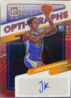 Jonathan Kuminga