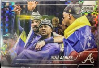 Ozzie Albies